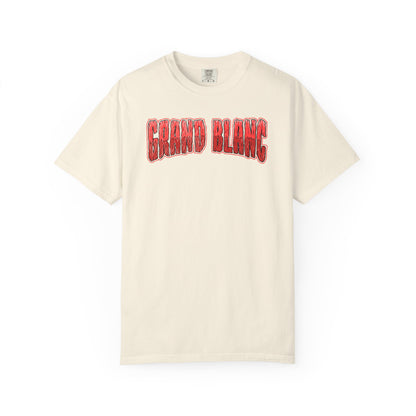 GRAND BLANC 2 SIDED T-SHIRT