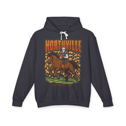 NORTHVILLE FOOTBALL LIGHT HOODY