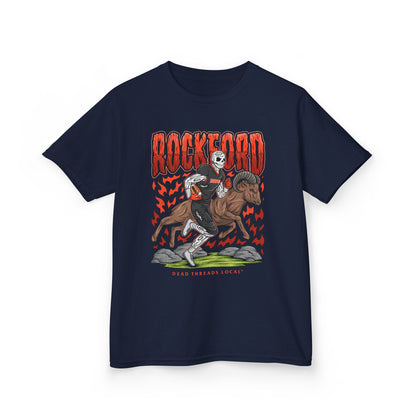 ROCKFORD FOOTBALL KIDS SHIRT