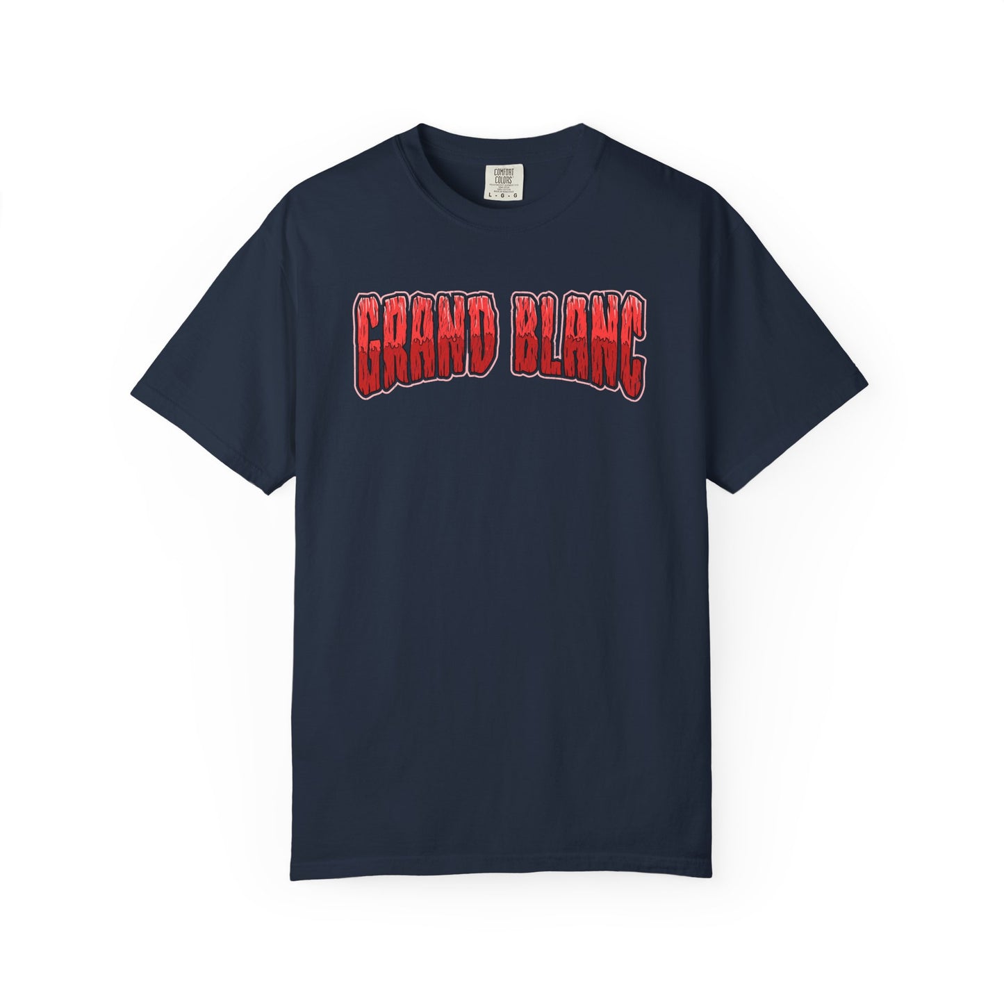 GRAND BLANC 2 SIDED T-SHIRT