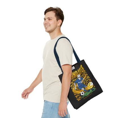 GRAND LEDGE SOCCER TOTE BAG