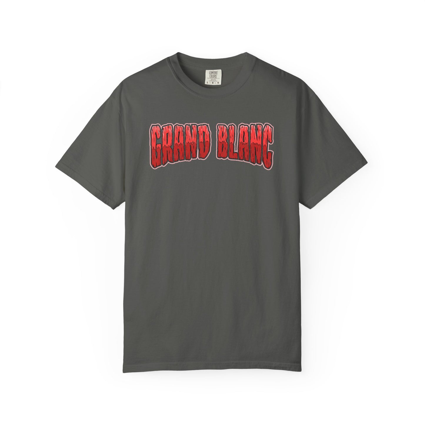 GRAND BLANC 2 SIDED T-SHIRT