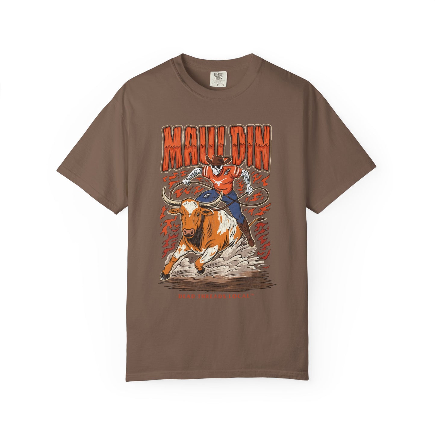 MAULDIN HIGH SCHOOL SHIRT