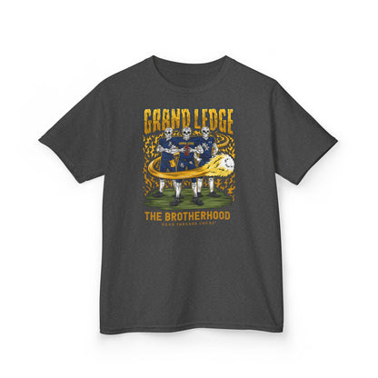 GRAND LEDGE FOOTBALL BROTHERHOOD KIDS SHIRT