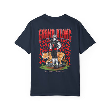 GRAND BLANC 2 SIDED T-SHIRT