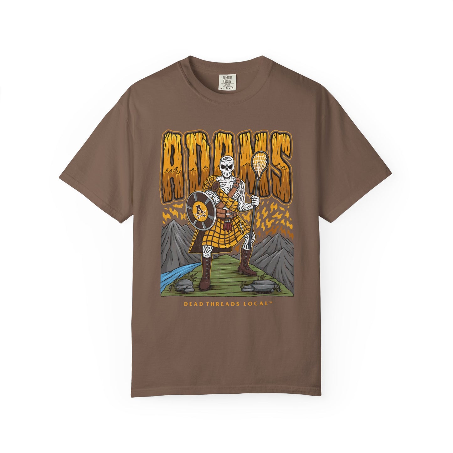 ADAMS LACROSSE SHIRT