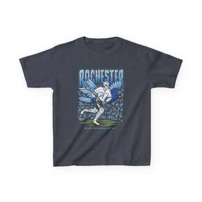 ROCHESTER GIRLS LACROSSE KIDS SHIRT