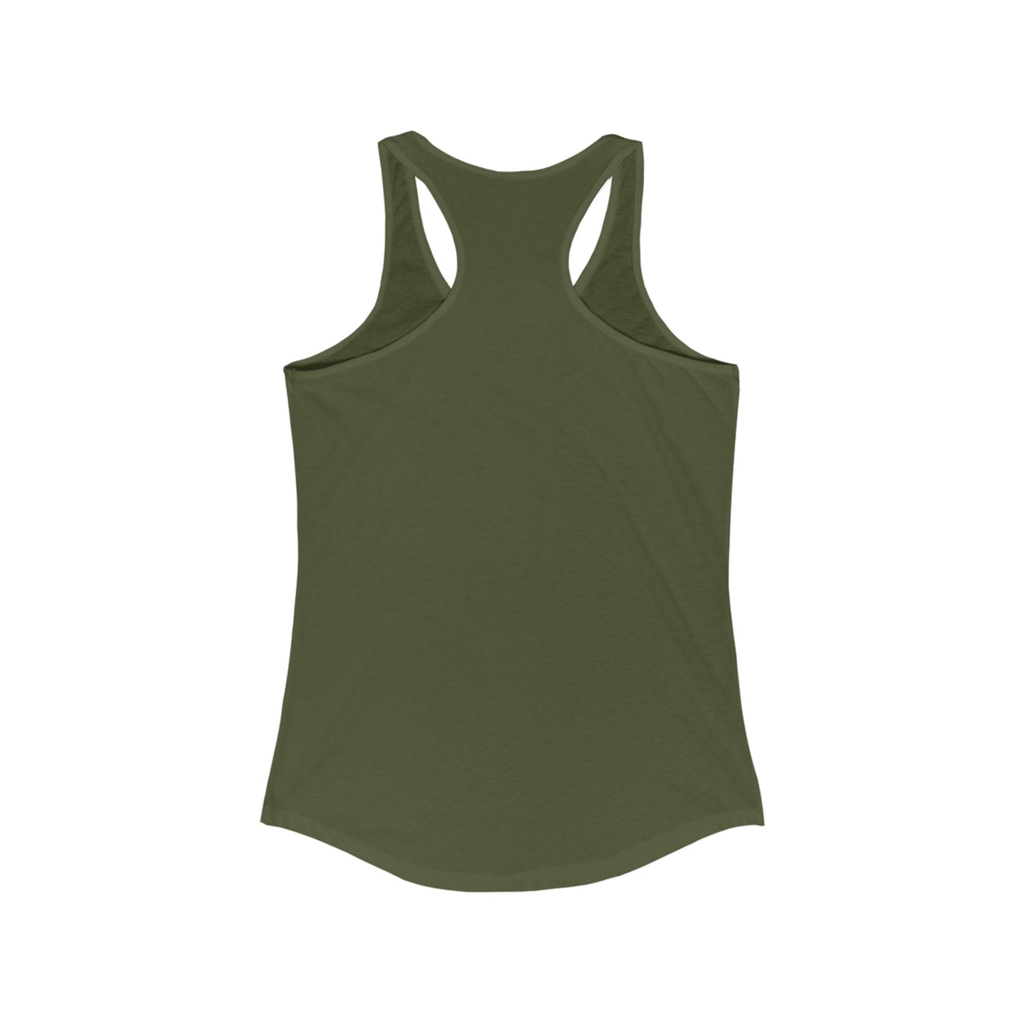 GRAND LEDGE FOOTBALL WOMEN'S RACERBACK TANK