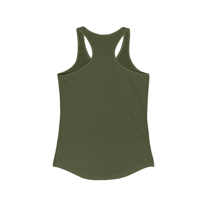 GRAND LEDGE FOOTBALL WOMEN'S RACERBACK TANK