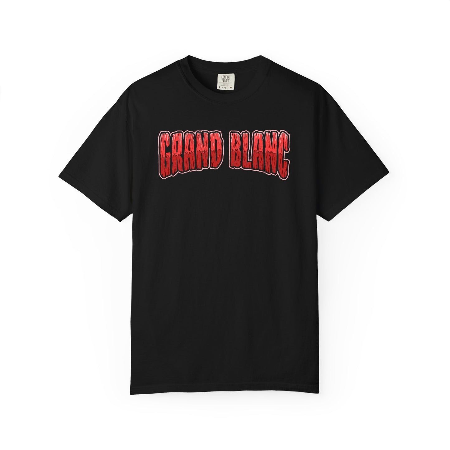 GRAND BLANC 2 SIDED T-SHIRT