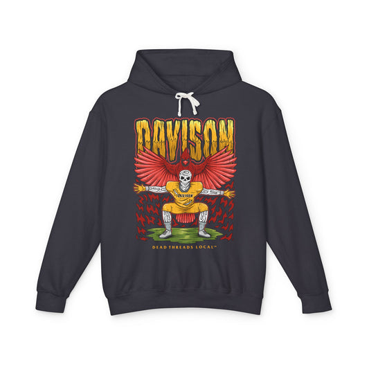 DAVISON FOOTBALL LIGHT HOODY