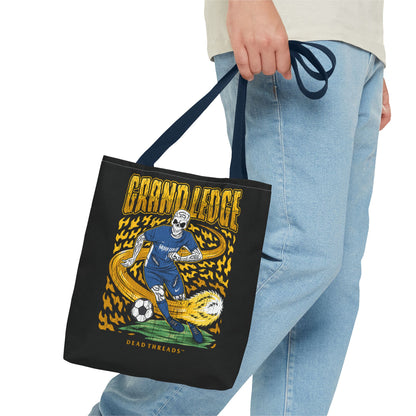 GRAND LEDGE SOCCER TOTE BAG