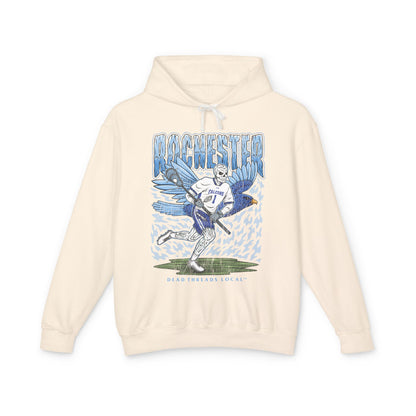 ROCHESTER BOYS LACROSSE LIGHT HOODY