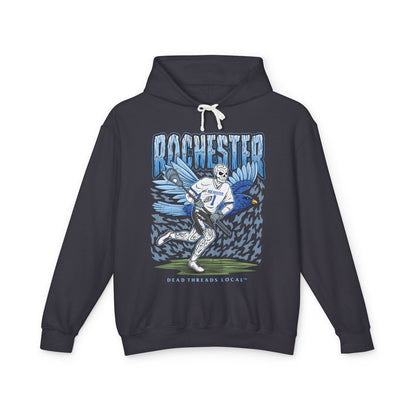 ROCHESTER GIRLS LACROSSE LIGHT HOODY