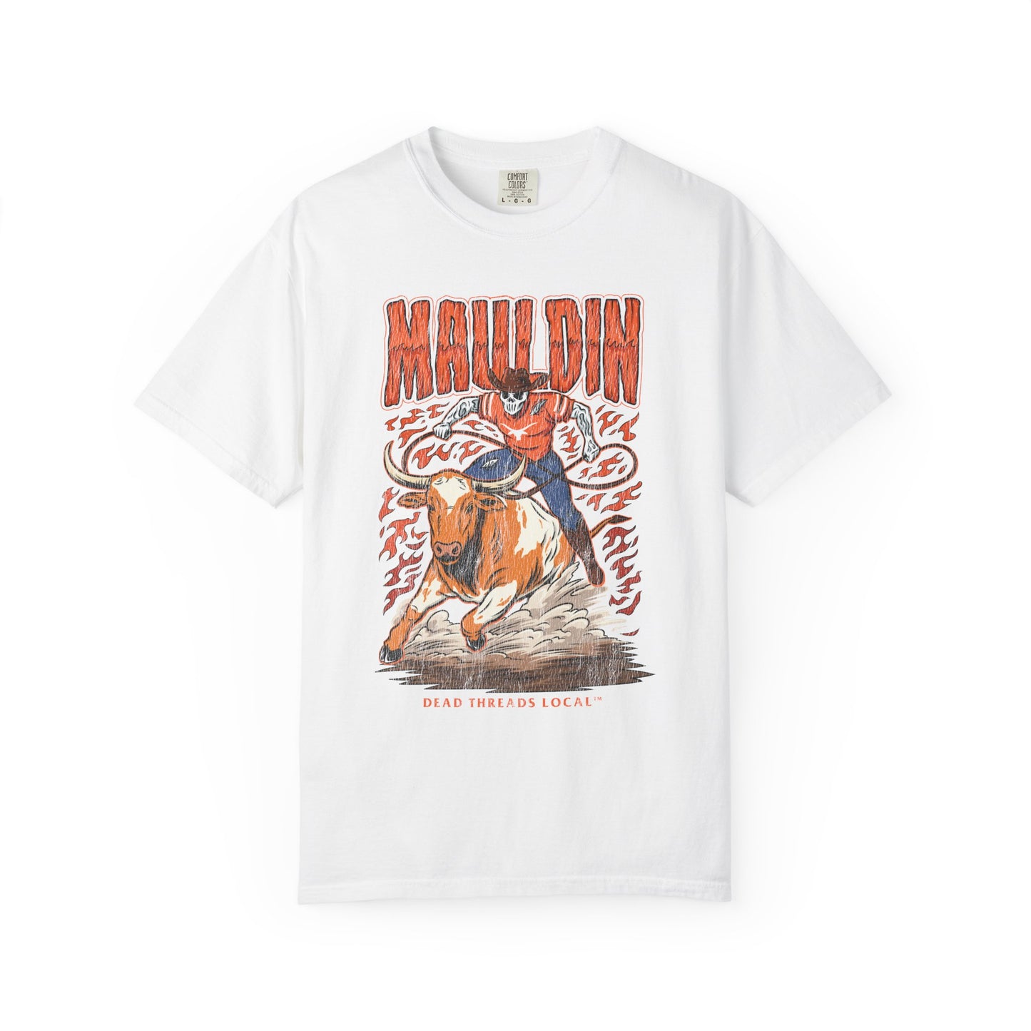 MAULDIN HIGH SCHOOL SHIRT