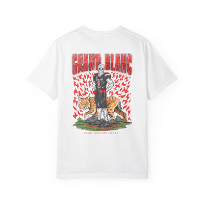 GRAND BLANC 2 SIDED T-SHIRT