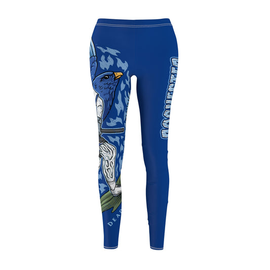 ROCHESTER GIRLS LACROSSE WOMENS LEGGINGS