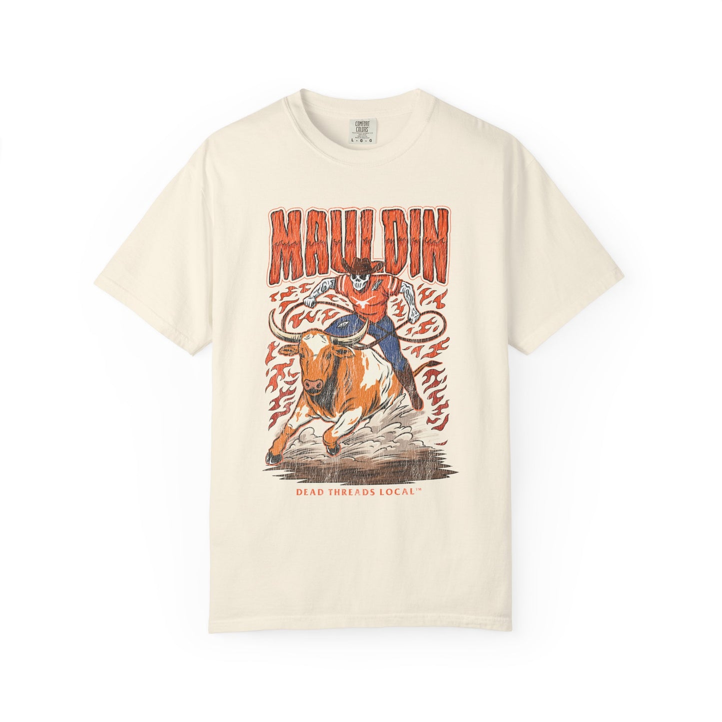 MAULDIN HIGH SCHOOL SHIRT