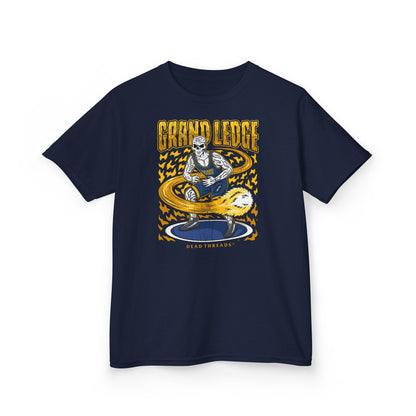 GRAND LEDGE WRESTLING KIDS SHIRT