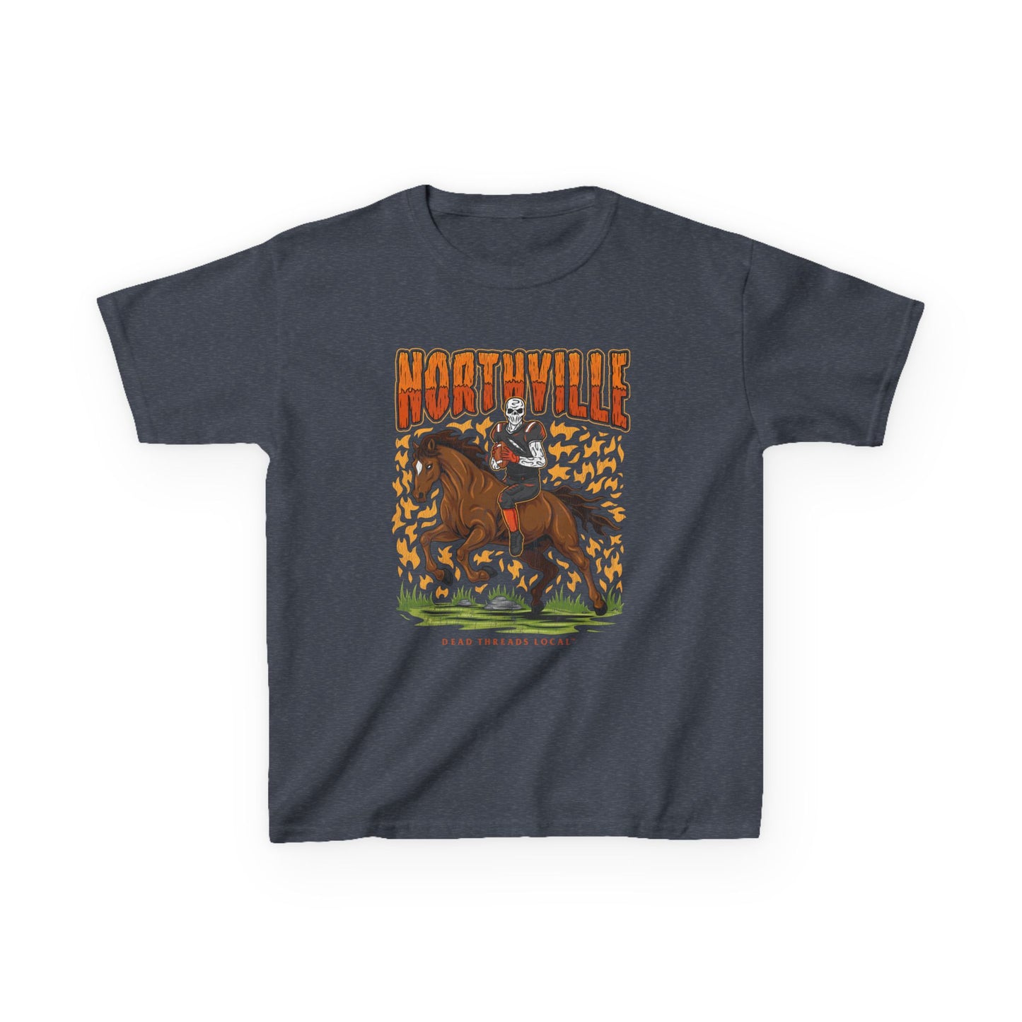 NORTHVILLE FOOTBALL KIDS SHIRT
