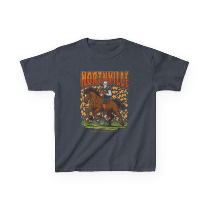 NORTHVILLE FOOTBALL KIDS SHIRT