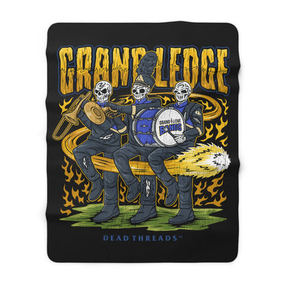 GRAND LEDGE THE BAND BLANKET