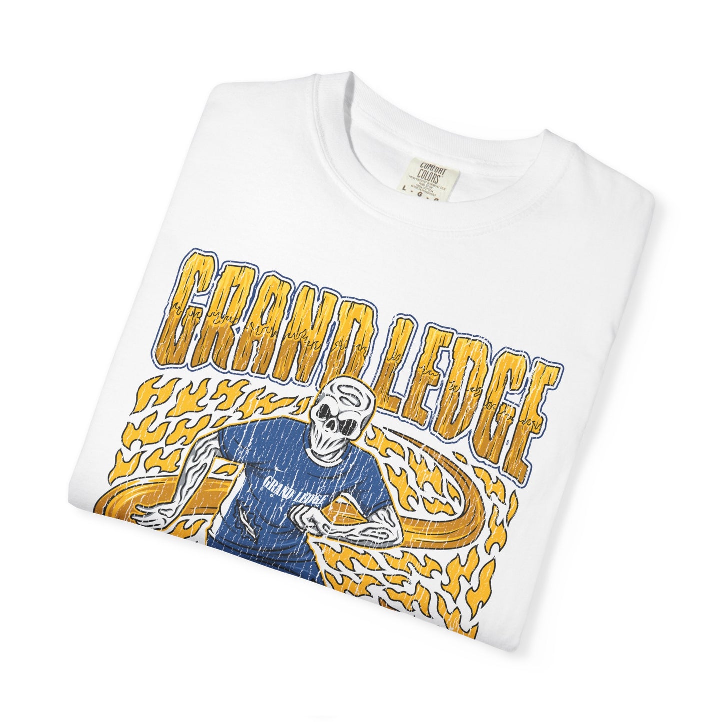 GRAND LEDGE SOCCER T-SHIRT