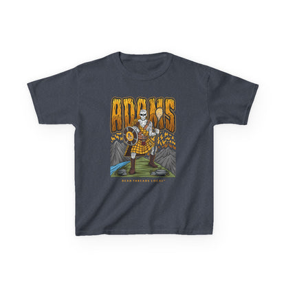 ADAMS LACROSSE KIDS SHIRT
