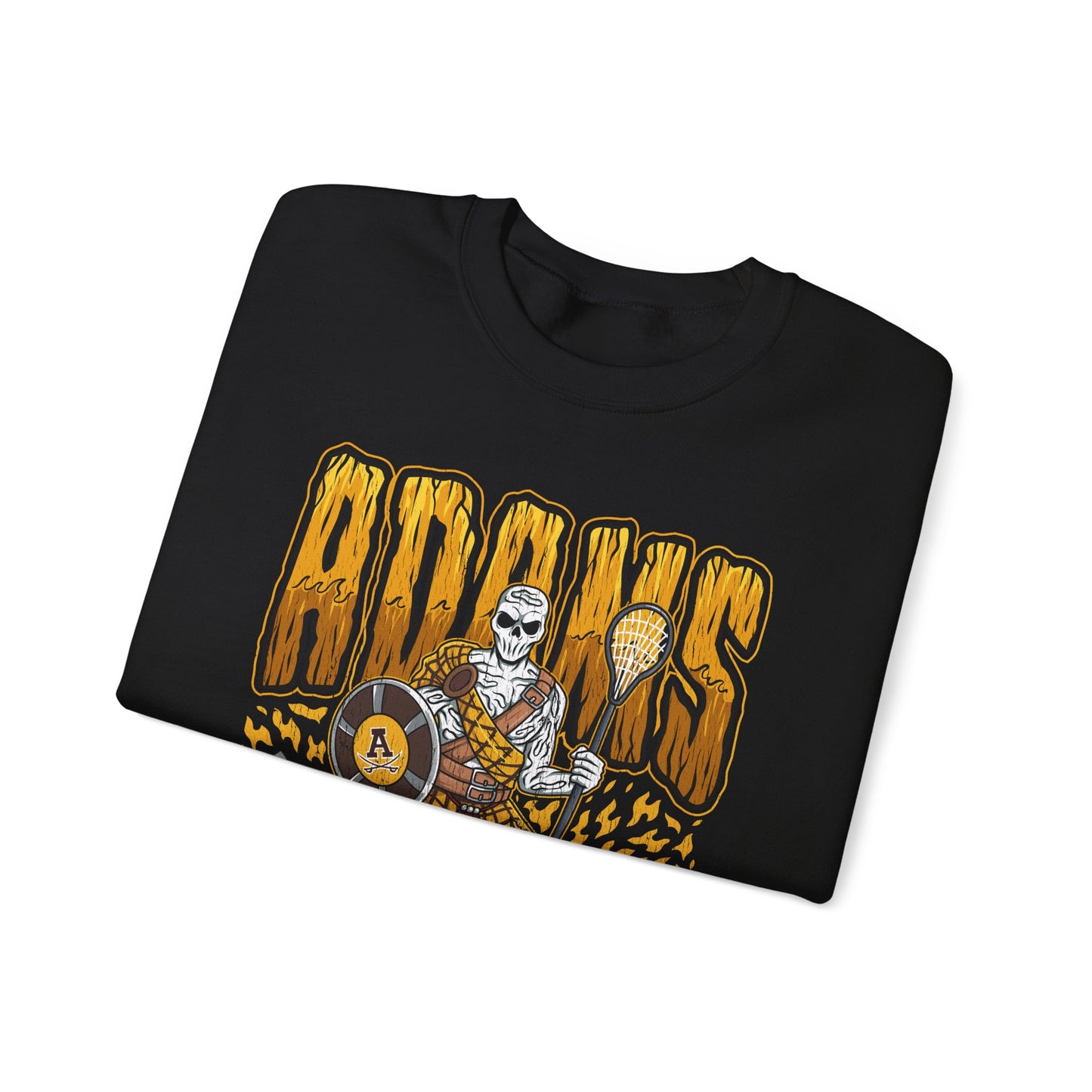ADAMS LACROSSE CREWNECK SWEATSHIRT