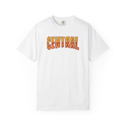 HINSDALE RED DEVILS (CENTRAL) 2 SIDED T-SHIRT
