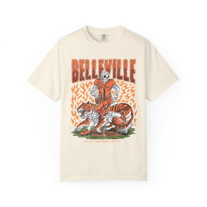 BELLEVILLE FOOTBALL SHIRT