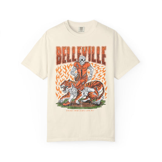 BELLEVILLE FOOTBALL SHIRT
