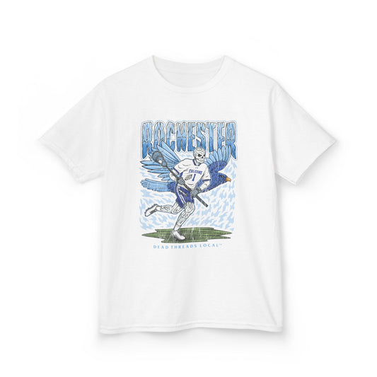 ROCHESTER BOYS LACROSSE KIDS SHIRT