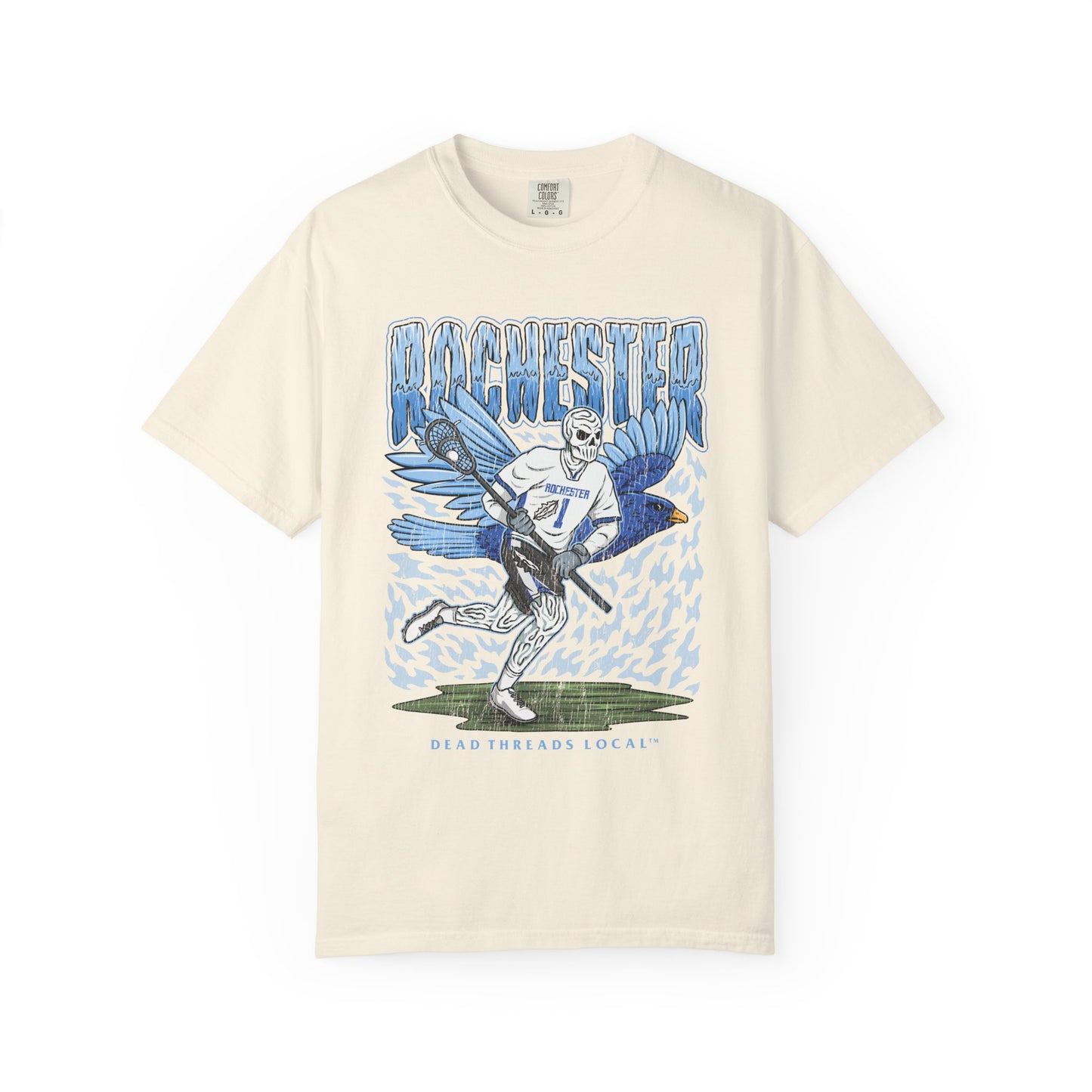 ROCHESTER GIRLS LACROSSE T-SHIRT