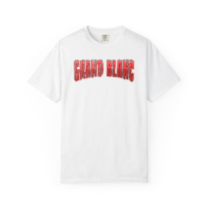 GRAND BLANC 2 SIDED T-SHIRT