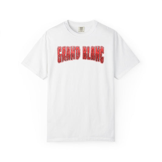 GRAND BLANC 2 SIDED T-SHIRT