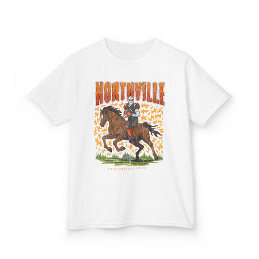 NORTHVILLE FOOTBALL KIDS SHIRT