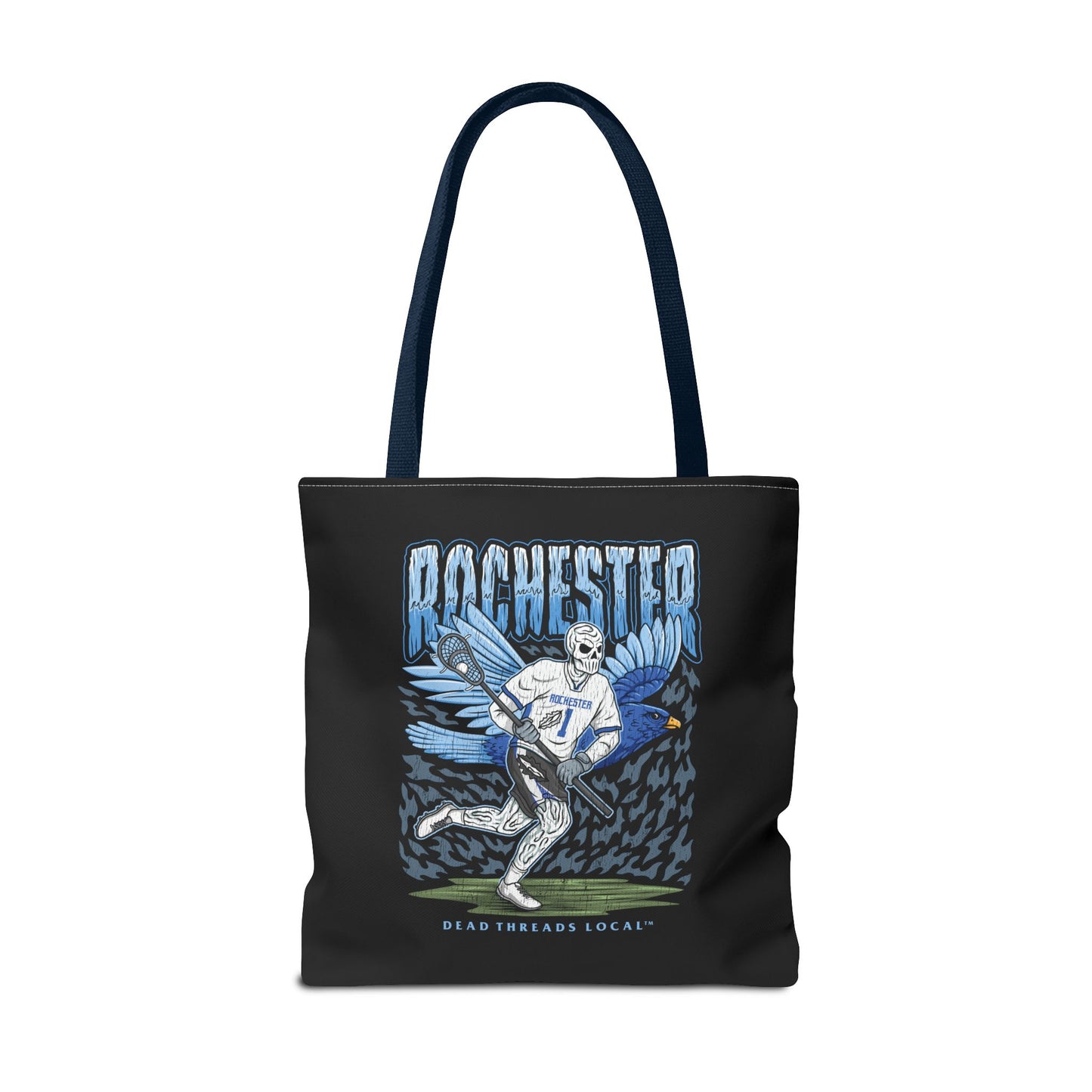 ROCHESTER GIRLS LACROSSE 2-SIDED TOTE BAG