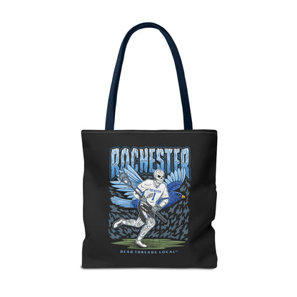 ROCHESTER GIRLS LACROSSE 2-SIDED TOTE BAG