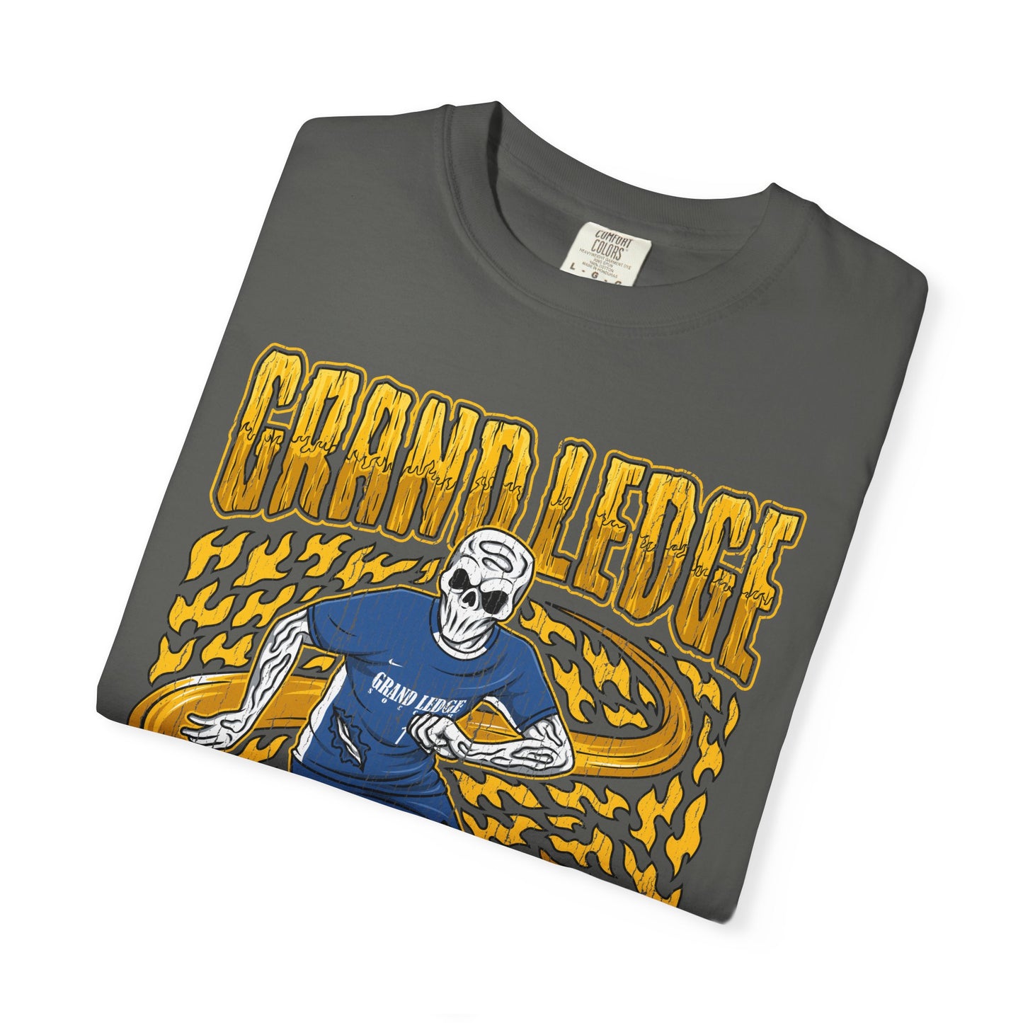 GRAND LEDGE SOCCER T-SHIRT