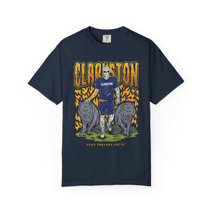 CLARKSTON FOOTBALL SHIRT