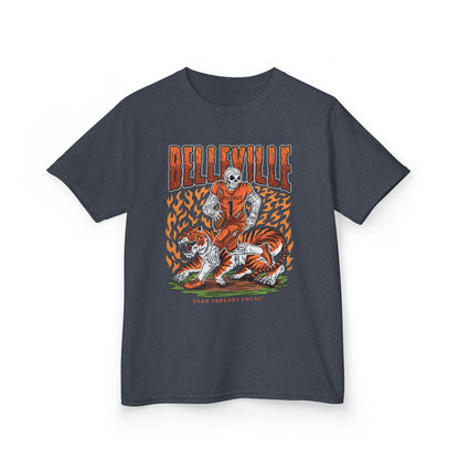 BELLEVILLE FOOTBALL KIDS SHIRT