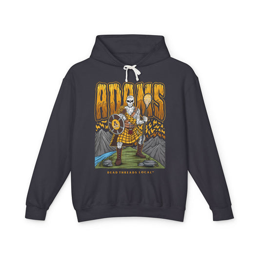 ADAMS LACROSSE LIGHT HOODY