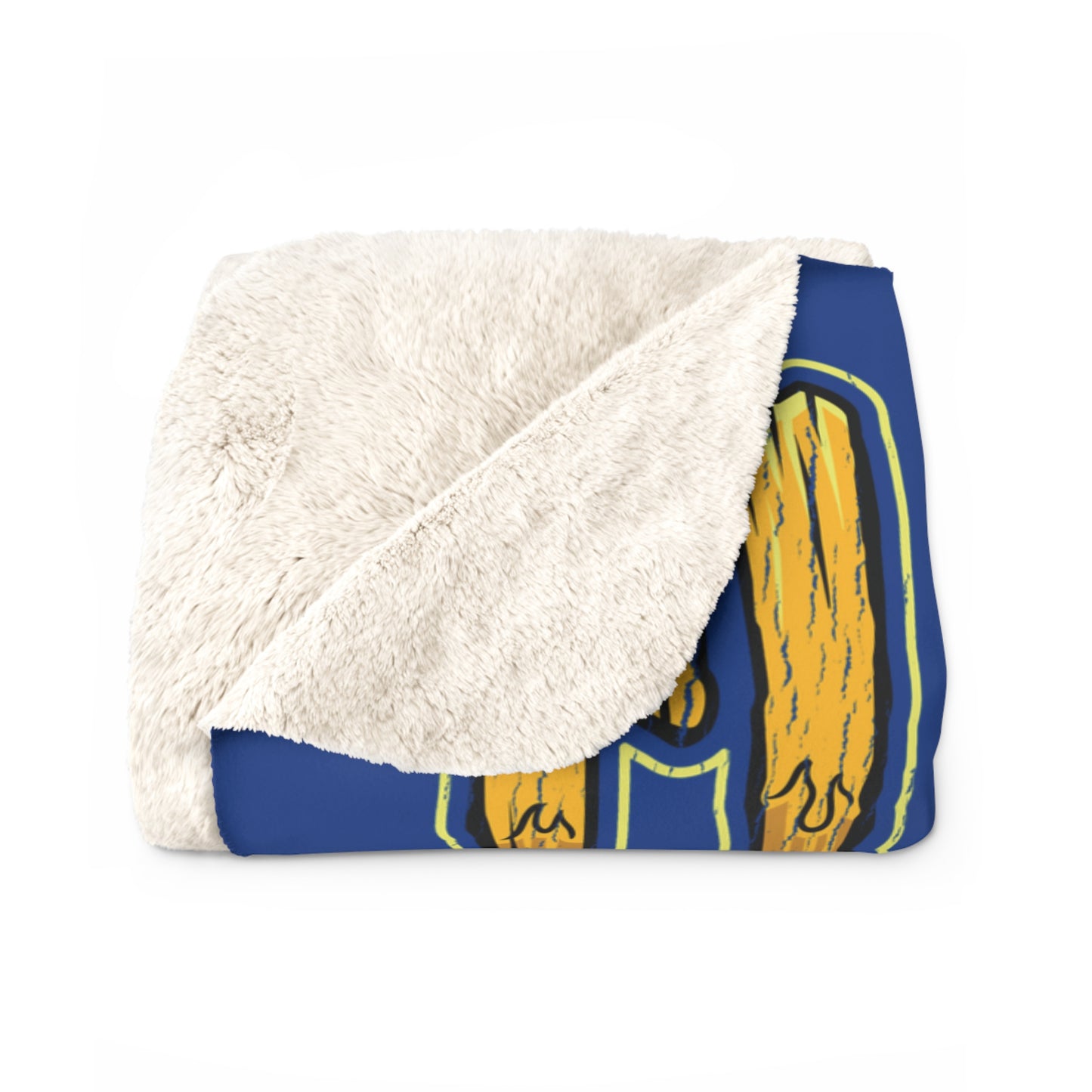 CLARKSTON FOOTBALL BLANKET