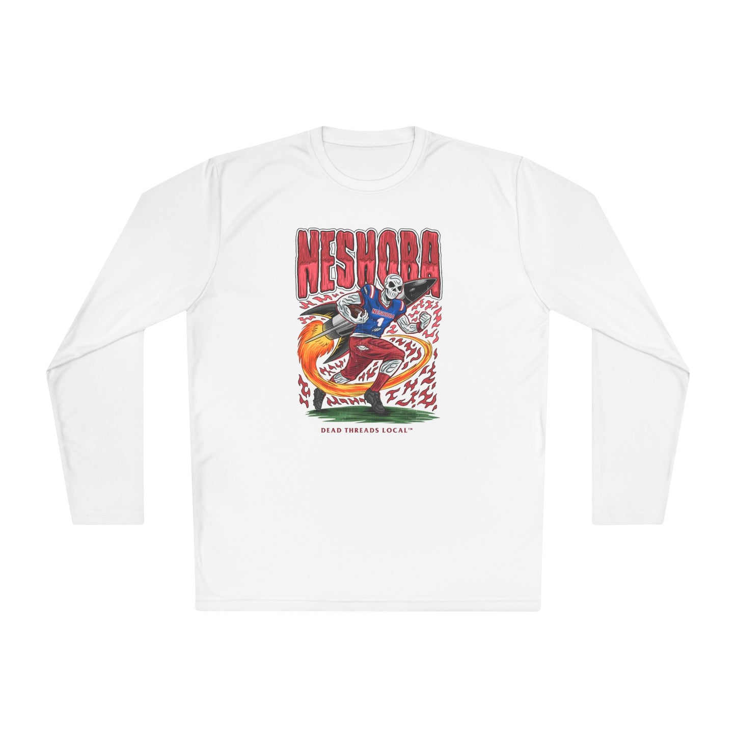 NESHOBA LONG SLEEVE TEE