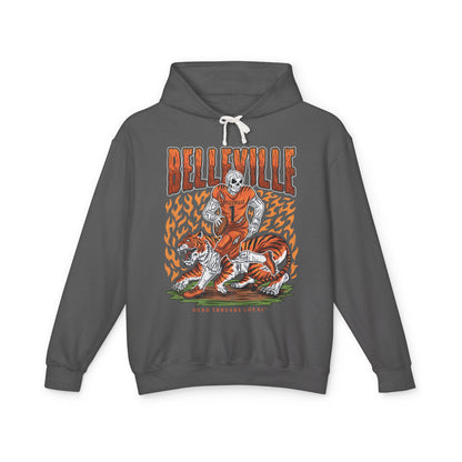 BELLEVILLE FOOTBALL LIGHT HOODY