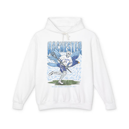 ROCHESTER BOYS LACROSSE LIGHT HOODY