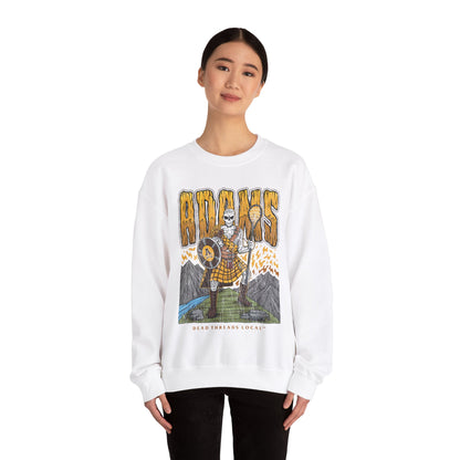 ADAMS LACROSSE CREWNECK SWEATSHIRT