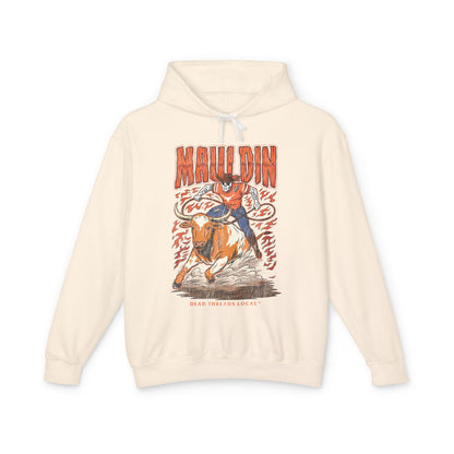 MAULDIN HIGH SCHOOL LIGHT HOODY