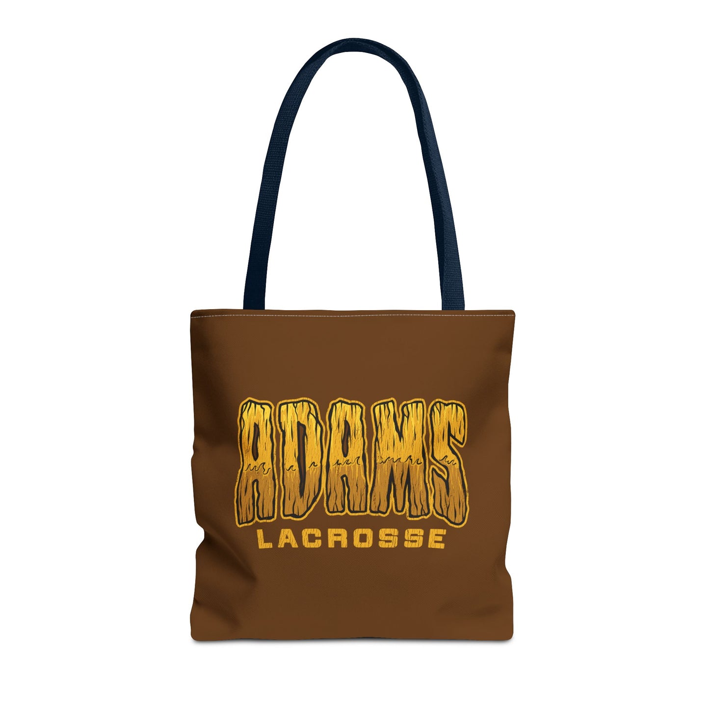 ADAMS LACROSSE 2-SIDED TOTE BAG